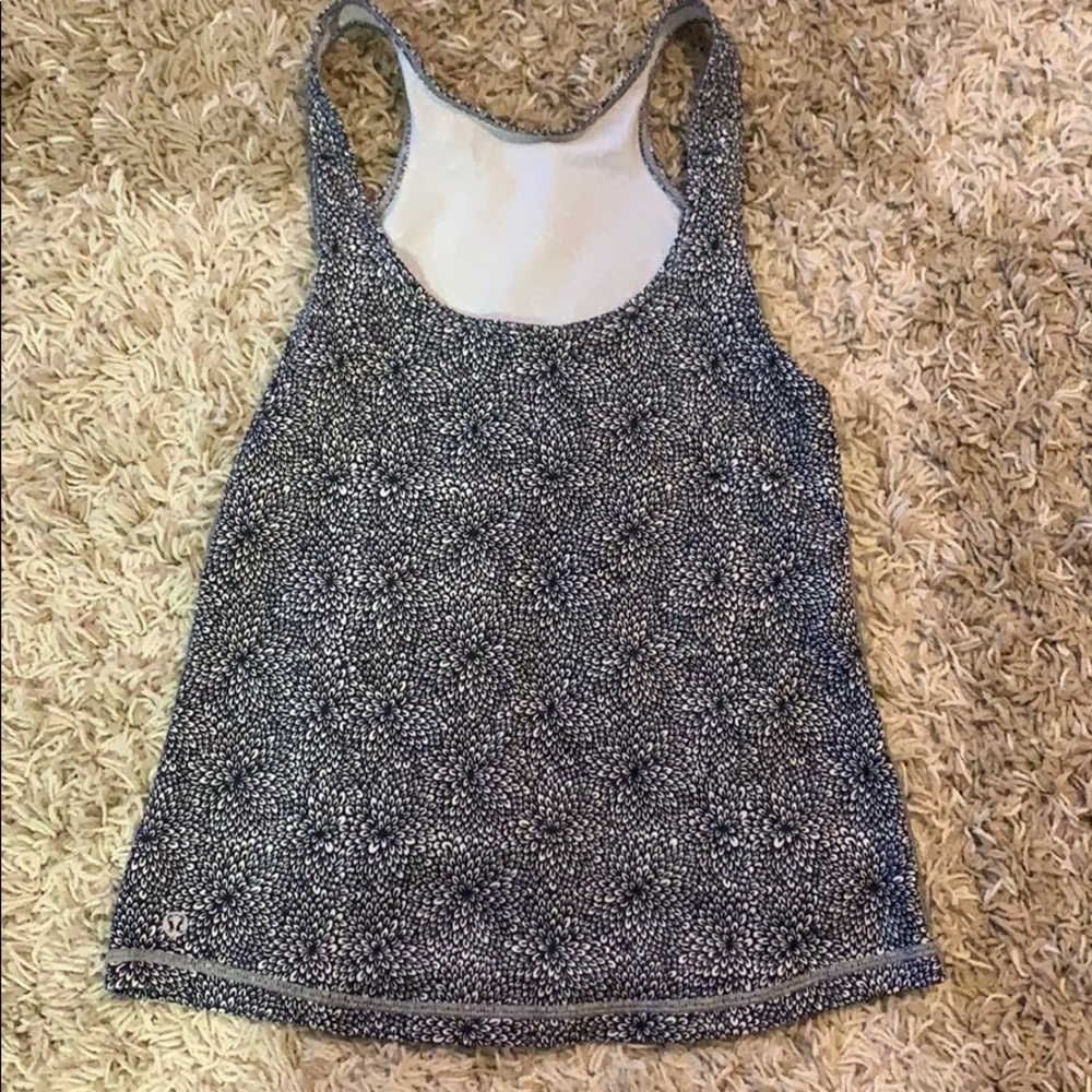 Reversible lululemon tank top